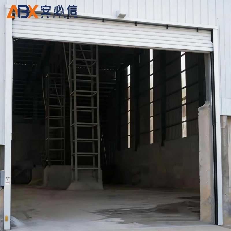 百色柔性大门