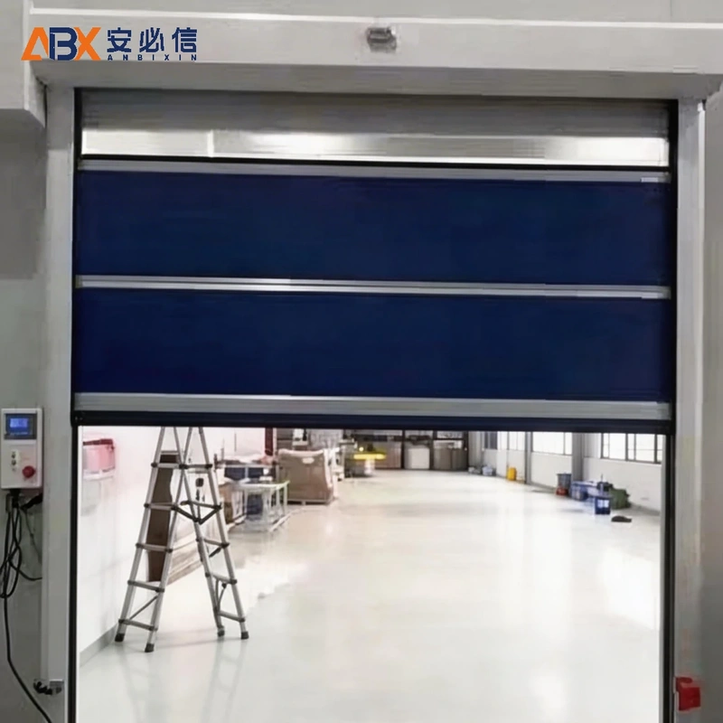 百色工业快速门